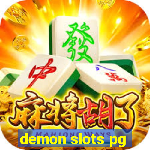 demon slots pg